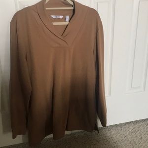 Denim & Company Tunic Top